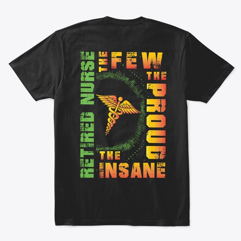 Insane Nurse Hoodie 