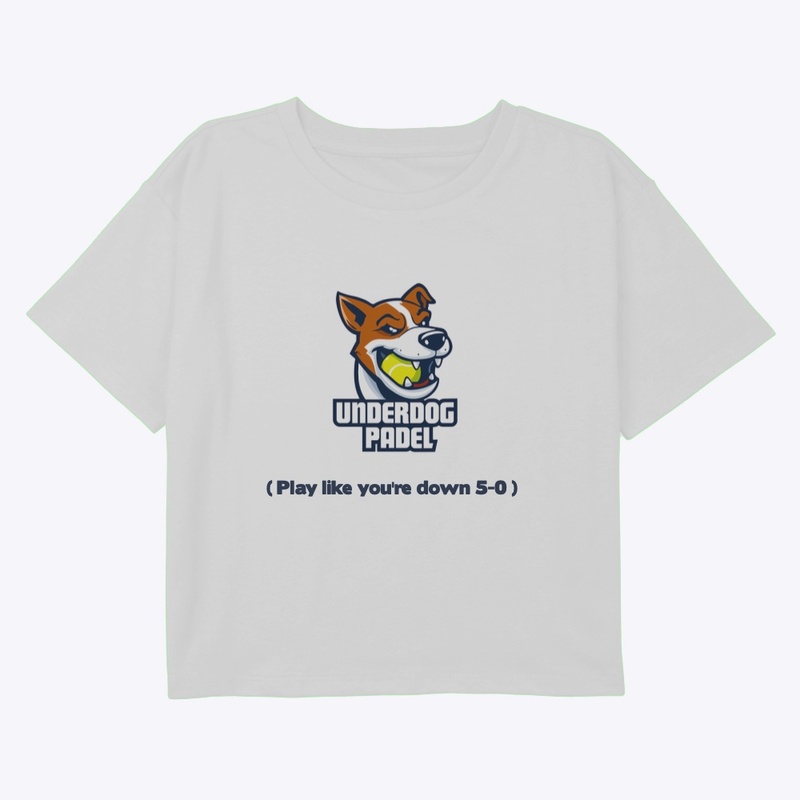 Underdog Padel Merch 