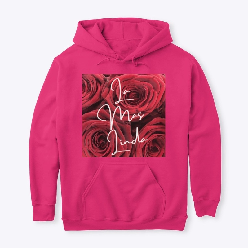 La Mas Linda (red roses)