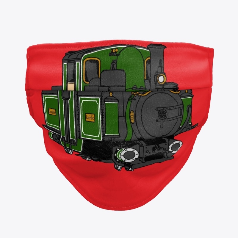 Narrow Gauge Double Fairlie