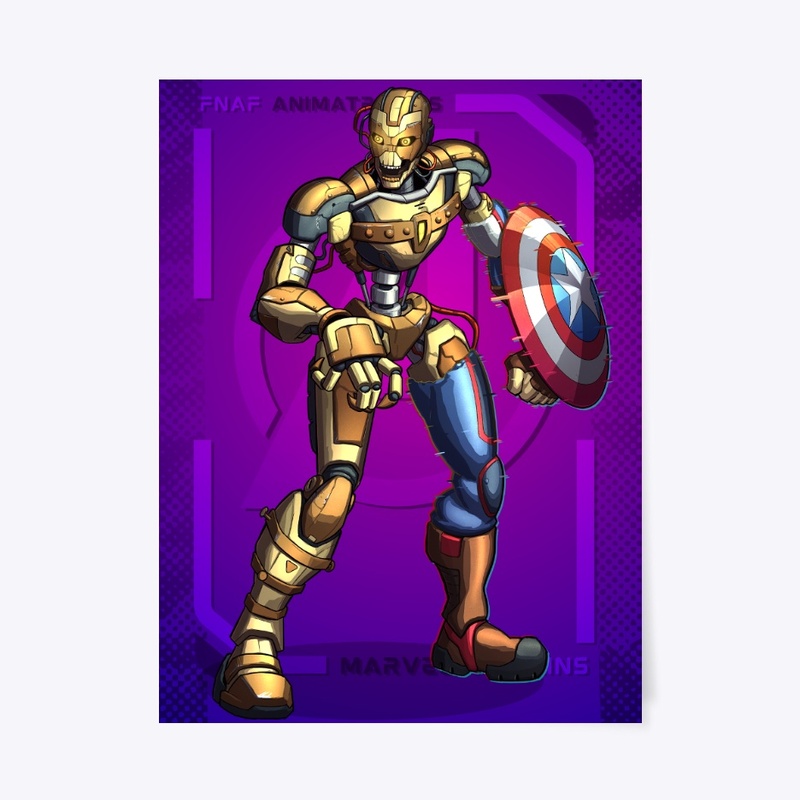 The Mimicking Mech POSTER