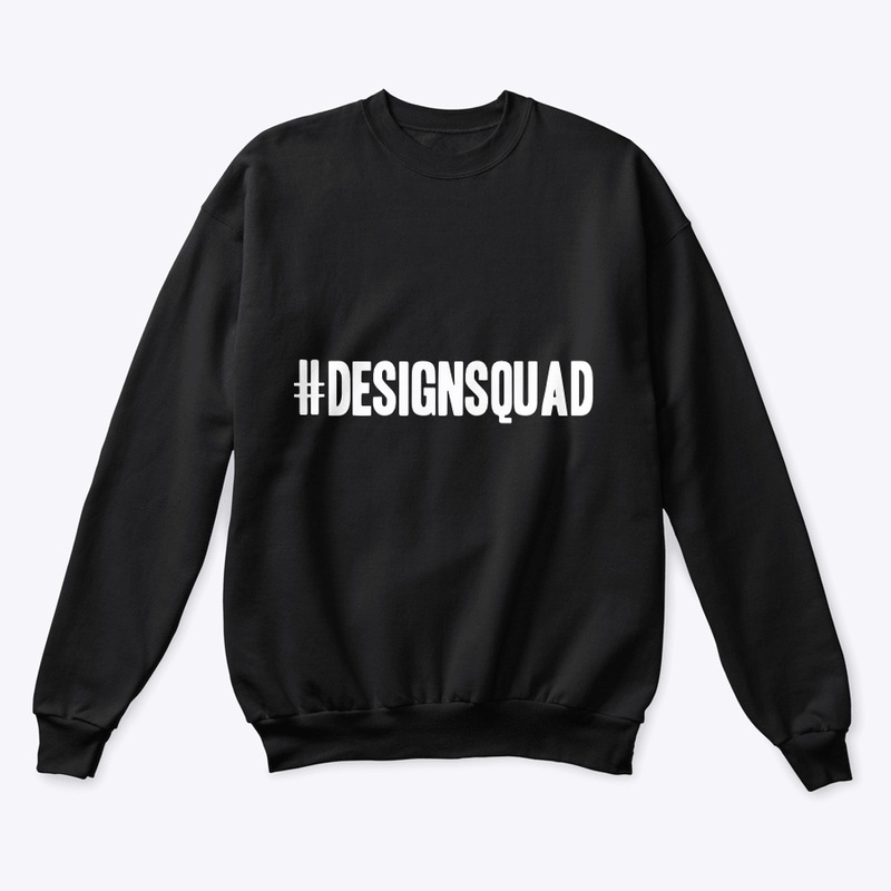 #DESIGNSQUAD MERCH