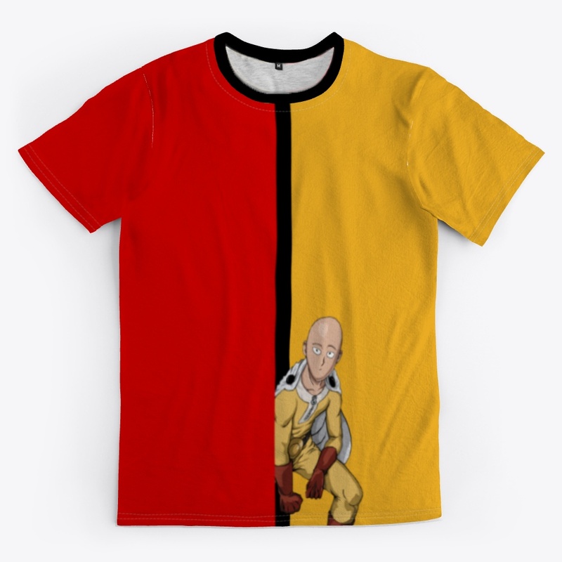 peeping saitama