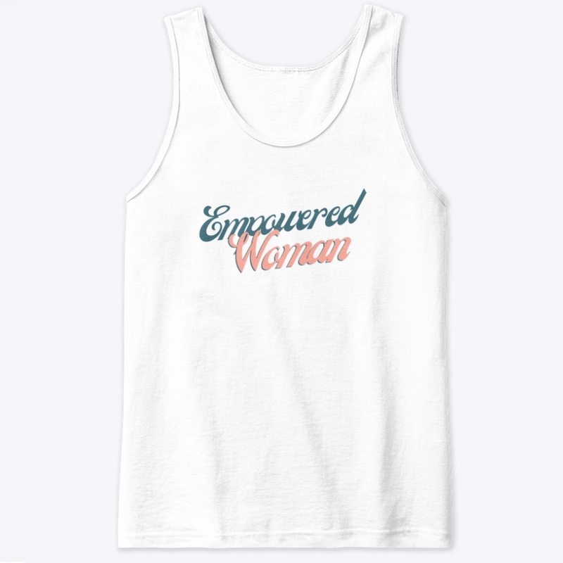 **SoSL** Empowered Woman Bubbly