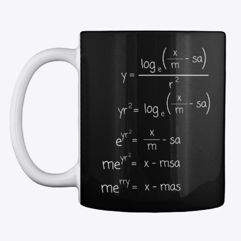 Merry Christmas Equation