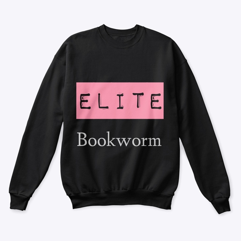 Elite Bookworm (Pink)