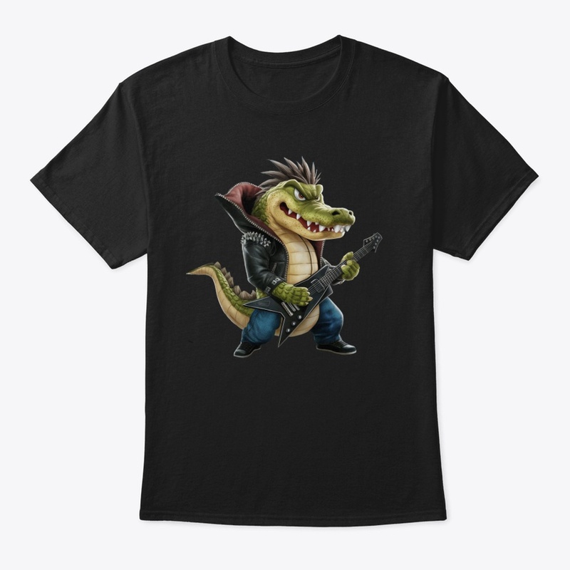 Gator Don't Play No Shit!
