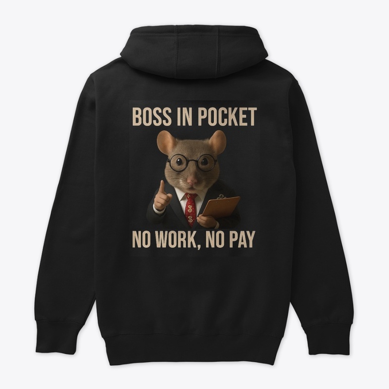 Boss In Pocket-No Work No Pay 
