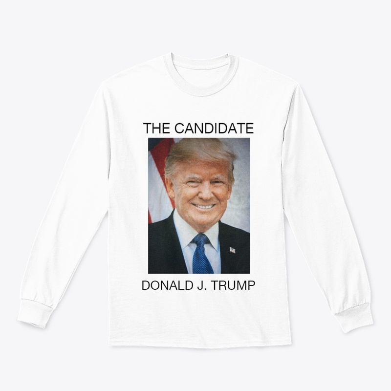 The Candidate- Donald J. Trump