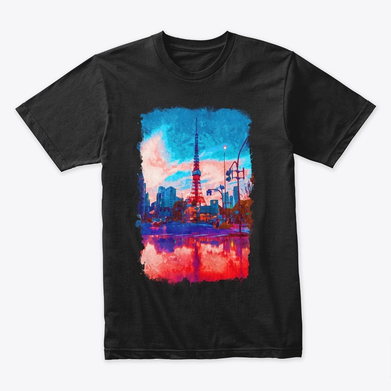 tokyo city collection 