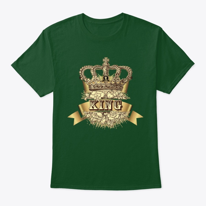 Crowned King