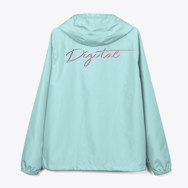 Retro Pink Signature 