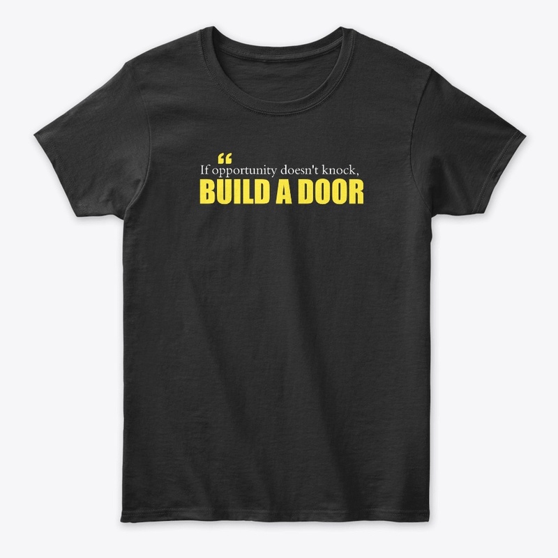 Build a door