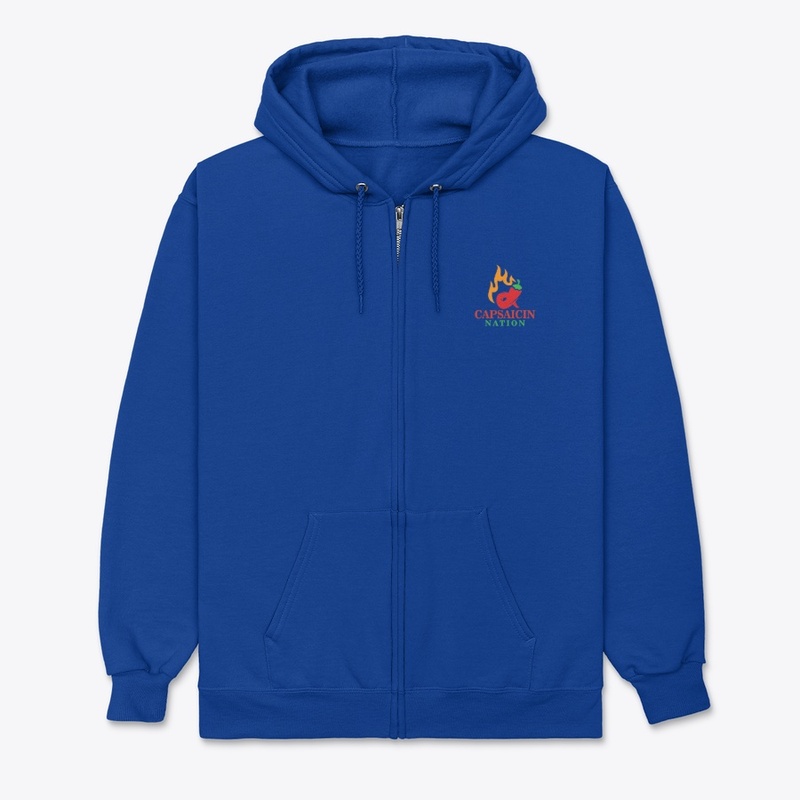 Capsaicin Nation Hoodie