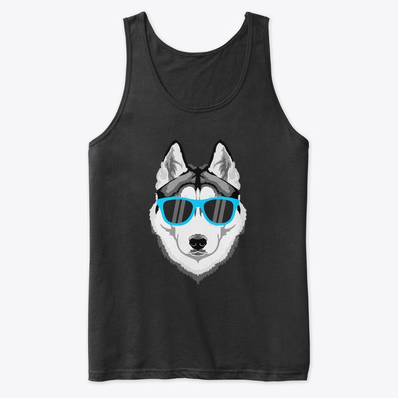 Siberian Husky T Shirt