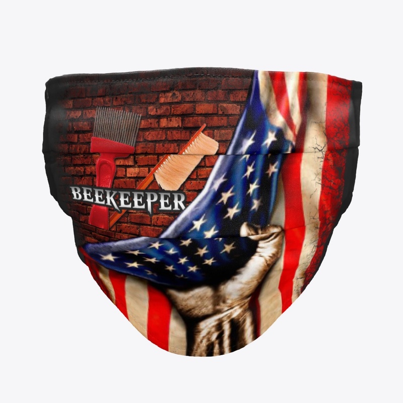 Proud American Beekeeper