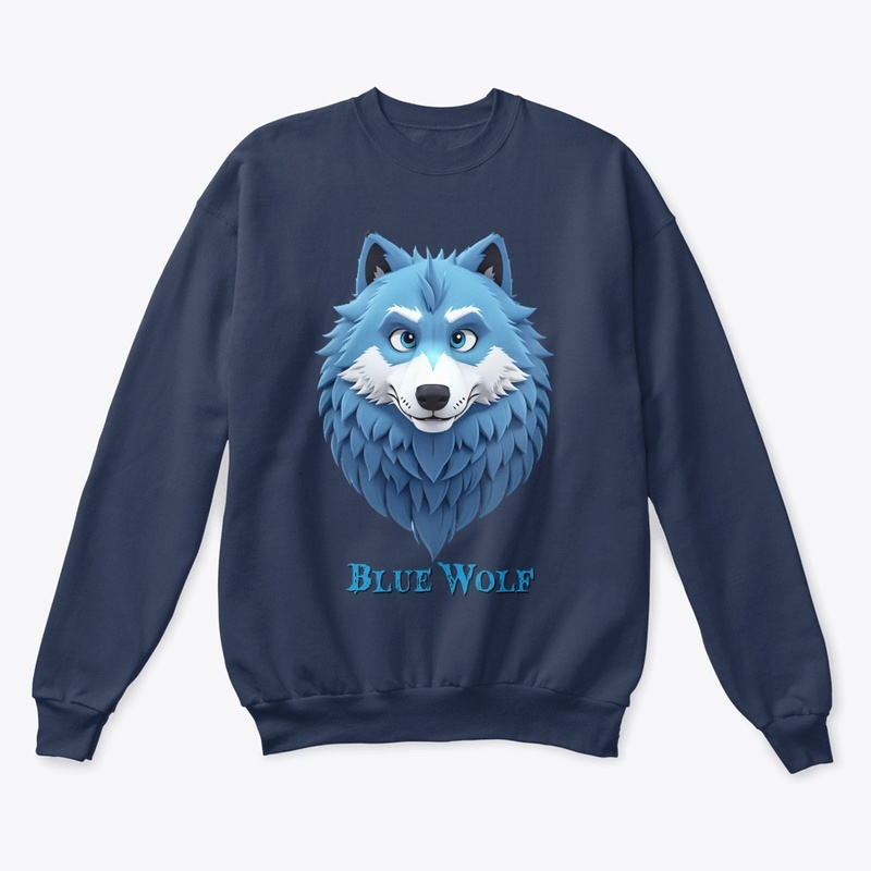  Blue Wolf Design