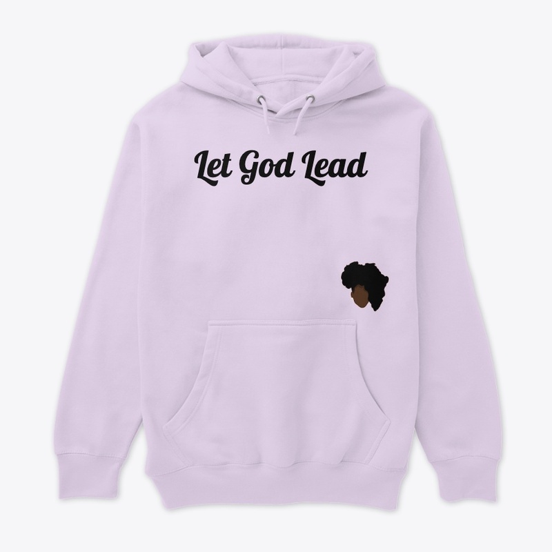 Let God Lead: Mocha Version