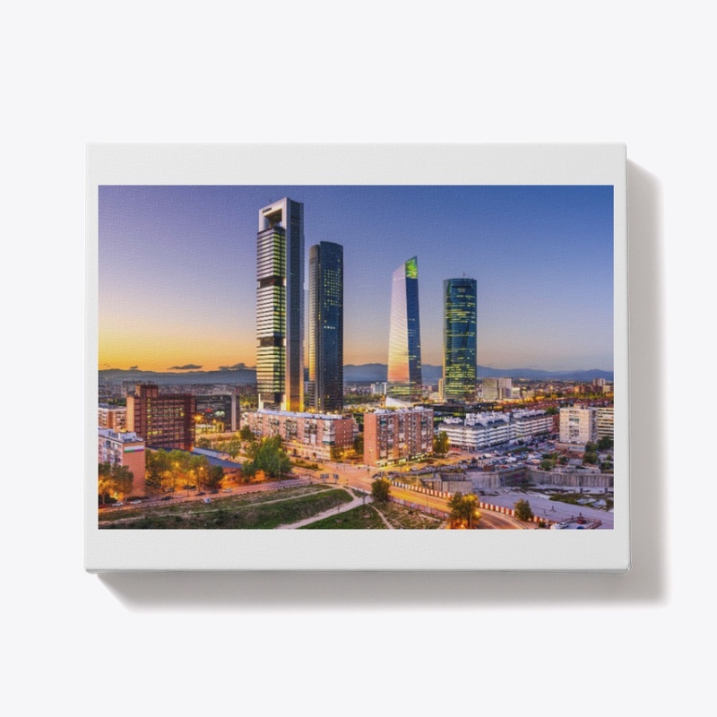 madrid españa
