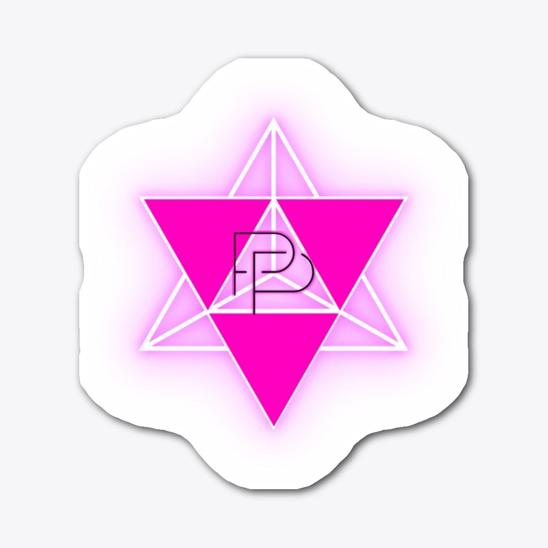 PnP Signature Merkaba Logo Design