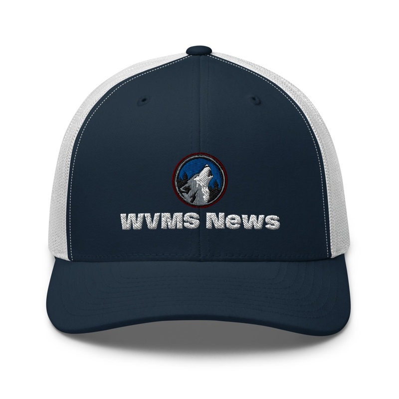 WVMS News Hat