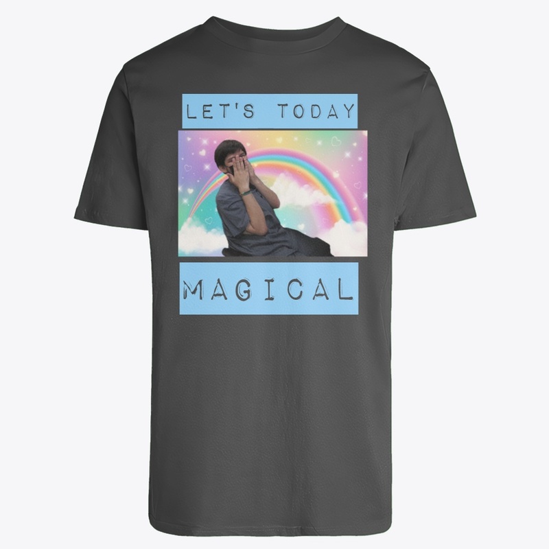 Let's today Magical