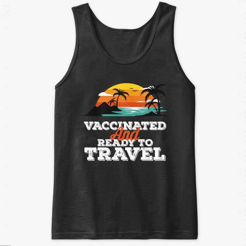 Vaccinated and ready to travel
