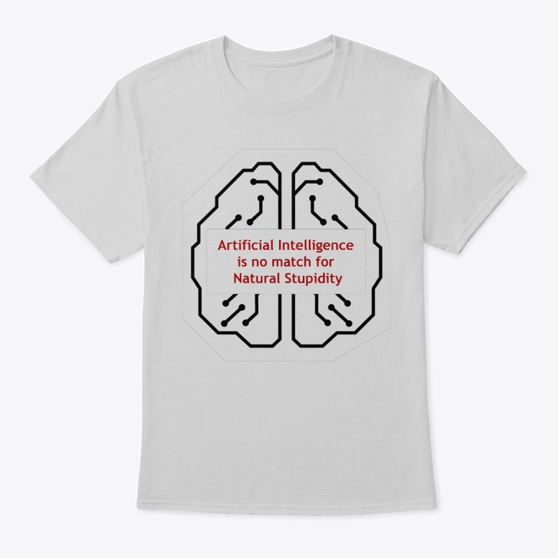 Mood t-shirt  Technology AI