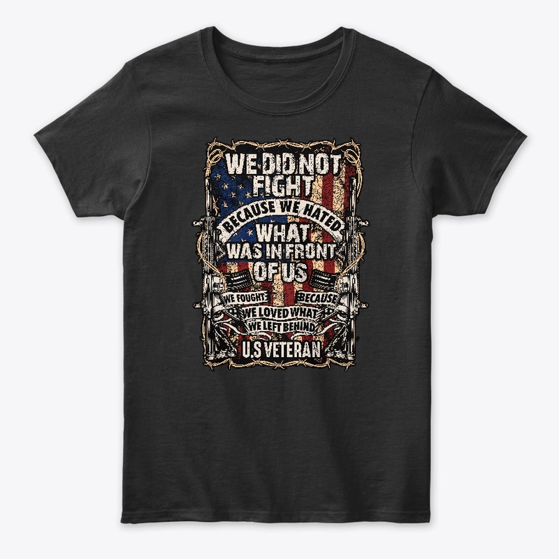 Why We Fought