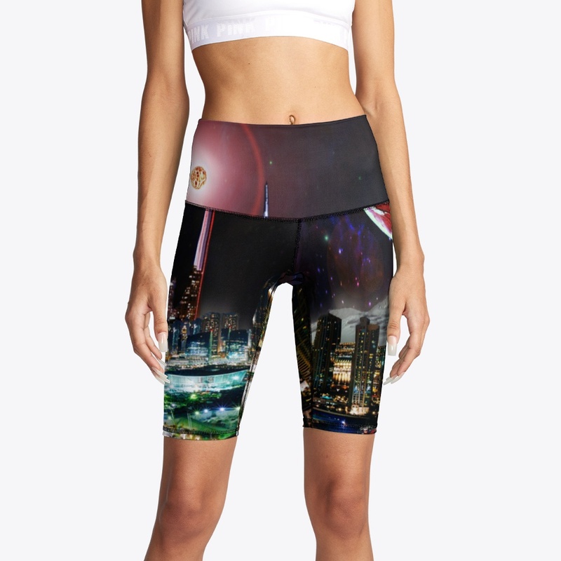 Digital Art City of Wonders