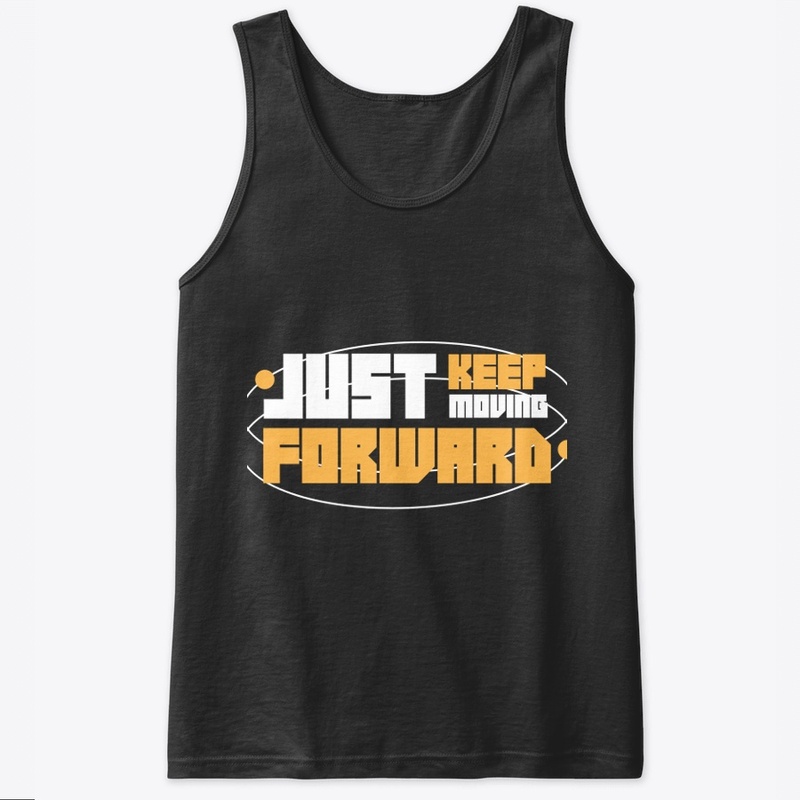 keep moving