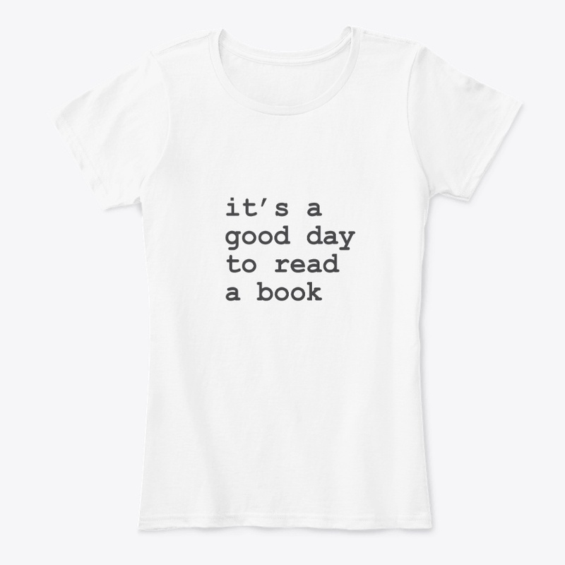 good day to read a book