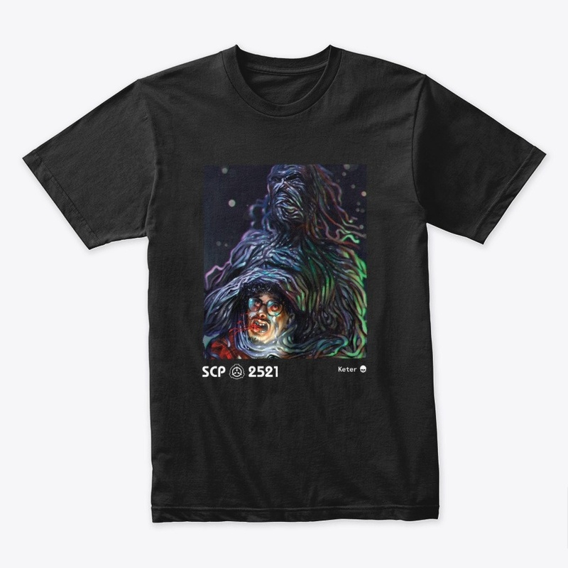 SCP-2521 T-shirt
