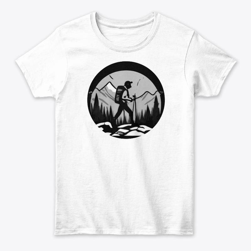 Adventure Awaits: Hiker's Dream Tee