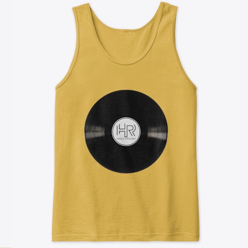 HollyRocks Vinyl Record