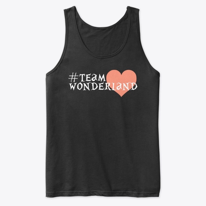 Team Wonderland❤️