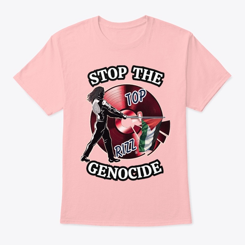 TOP RIZZ - STOP THE GENOCIDE
