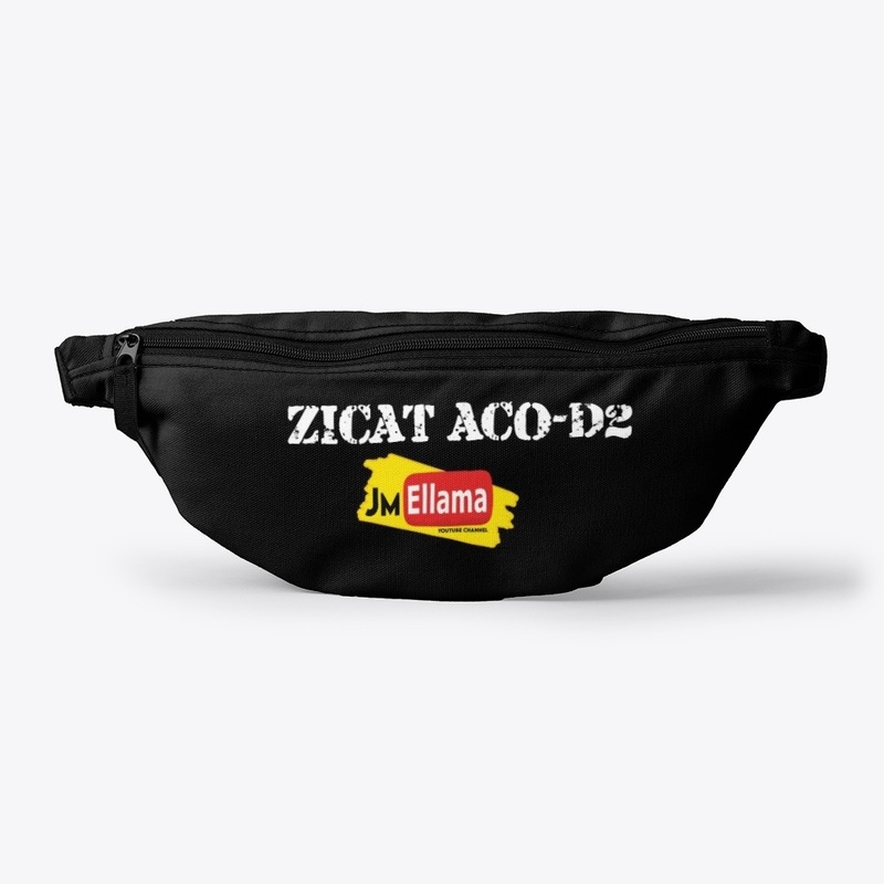 Zicat aco-d2 Fanny Packz