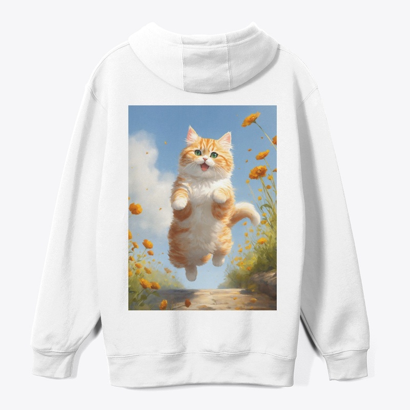 happy cat