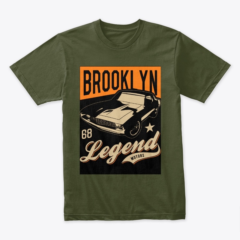 Brooklyn Legend Motors Vintage Car
