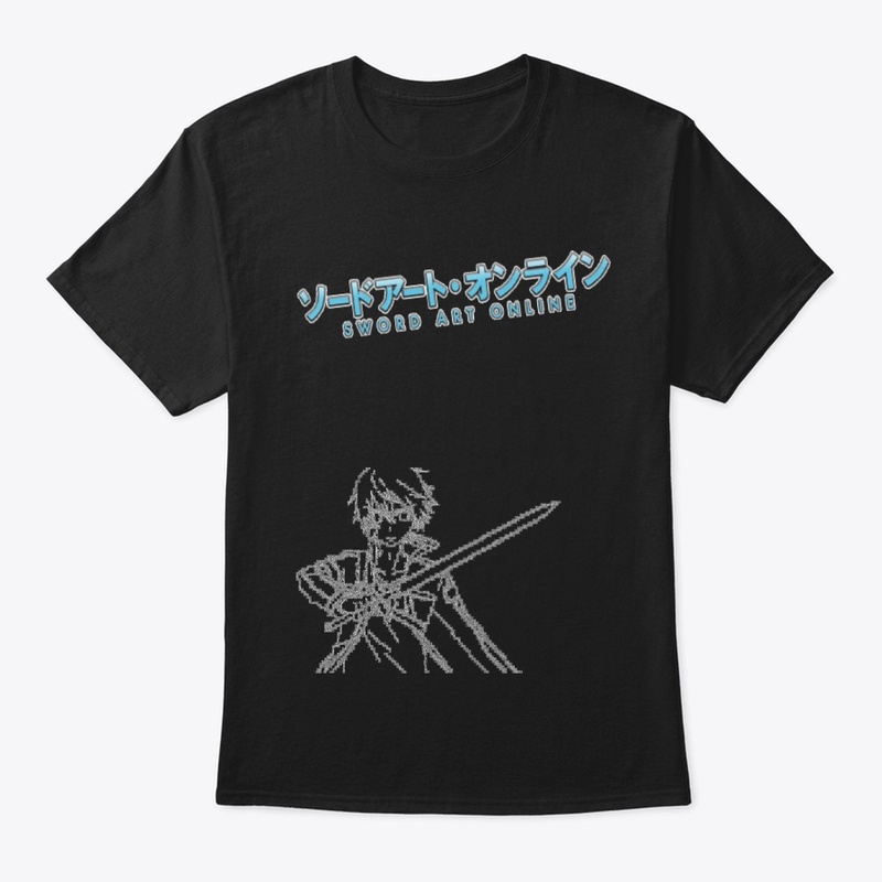 Sword Art Online Kirito