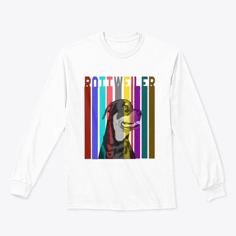 Rottweiler t-shirt
