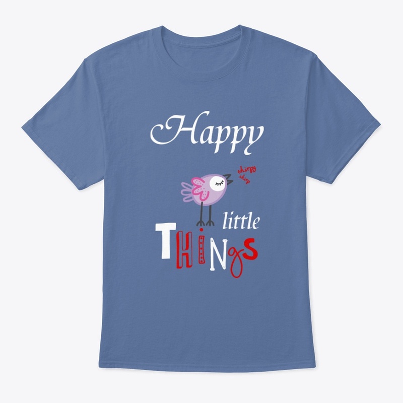 Happy little Things