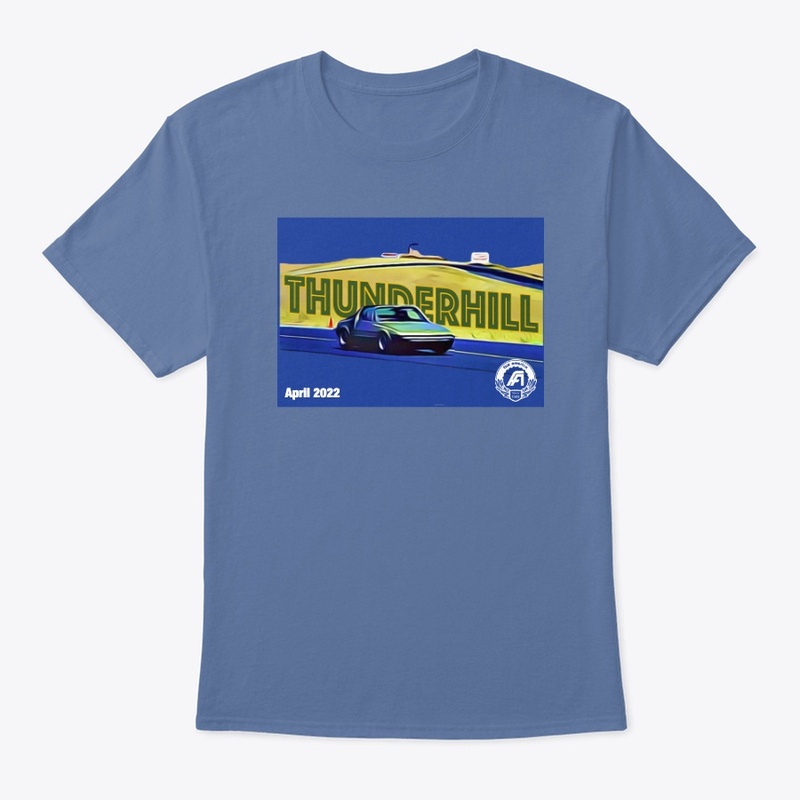 Thunderhill 22 Commemorative 