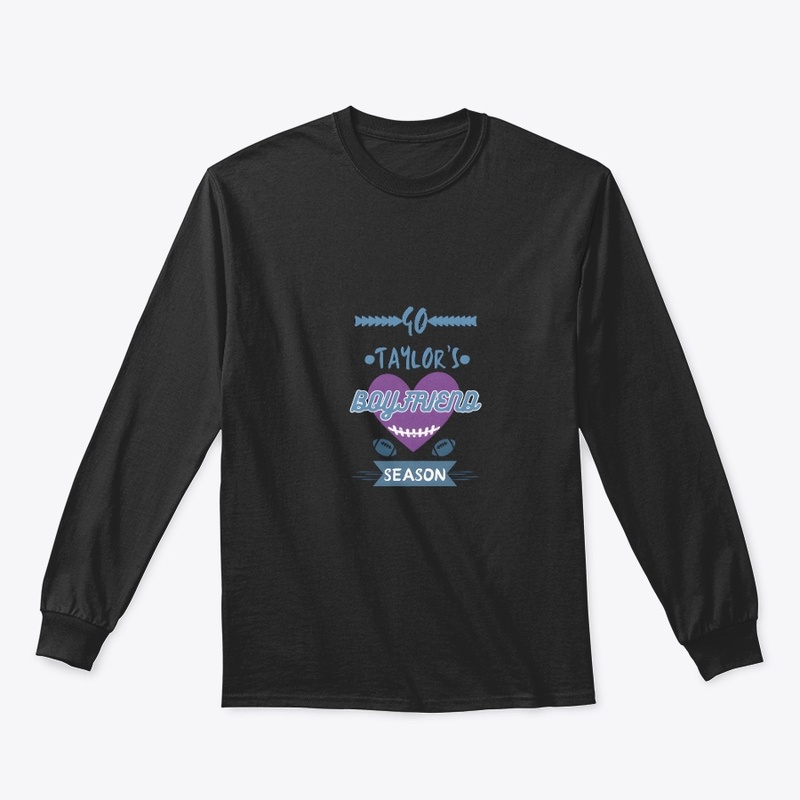 Go Taylors Boyfriend T-shirt
