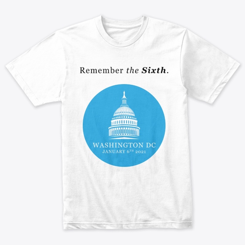 Remember the Sixth Commemorative Tee