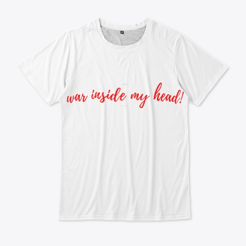 War inside my head collection