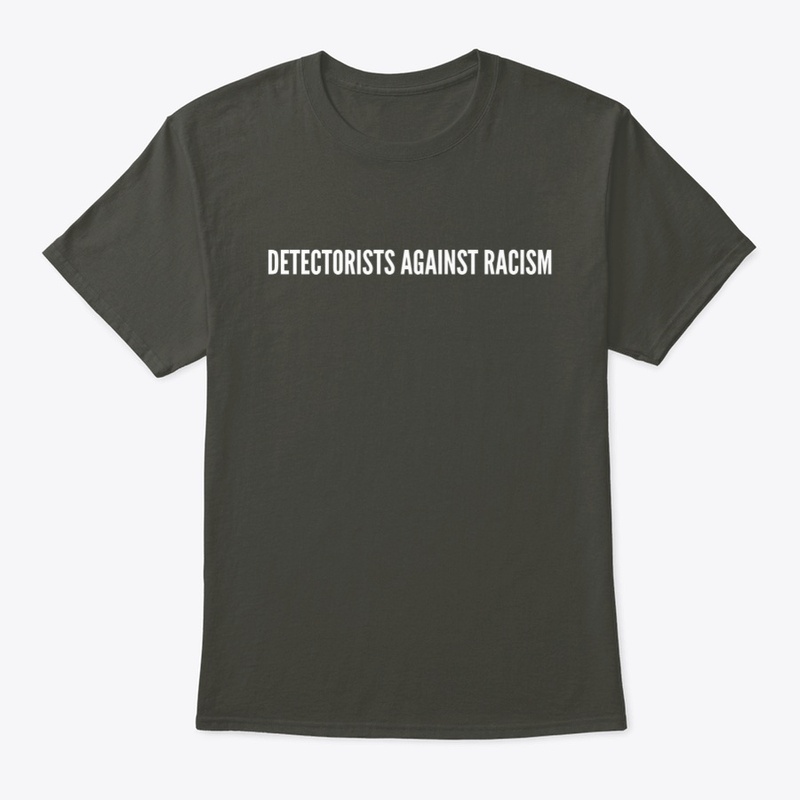 Detectorists against racism