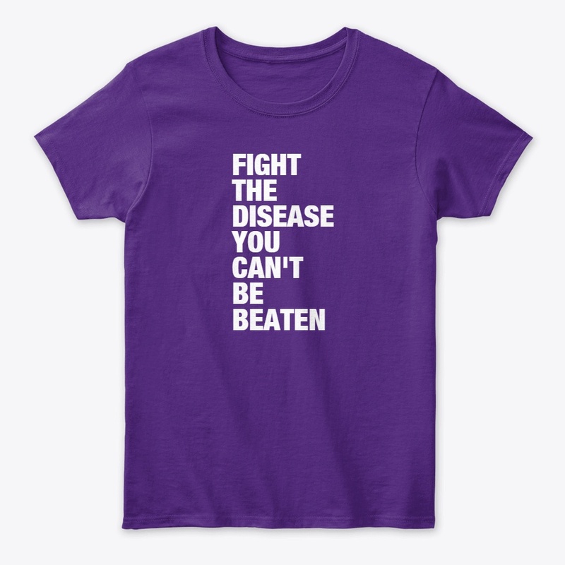FIGHT THE DISEASE