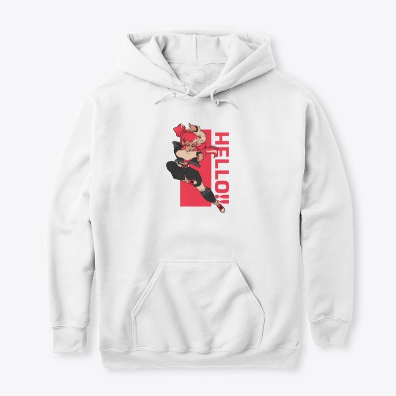 HELLO LADY'S MERCH